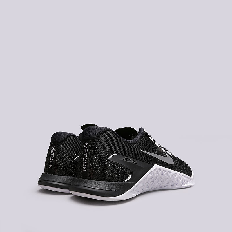 женские черные кроссовки Nike WMNS Metcon 4 924593-001 - цена, описание, фото 4